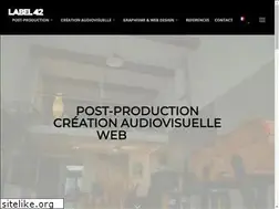 Sites similar to label42.com