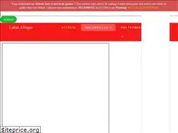 Sites similar to labelafrique.com