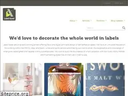 Sites similar to labelapeel.co.uk