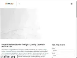 Sites similar to labelarts.com