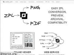 Sites similar to labelary.com