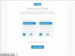 Sites similar to labelauty.js.org
