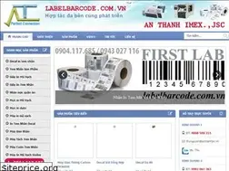Sites similar to labelbarcode.com.vn