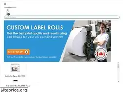 Sites similar to labelbasic.ca