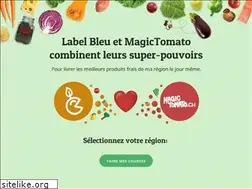 Sites similar to labelbleu.ch