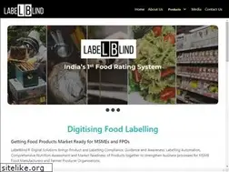 Sites similar to labelblind.com