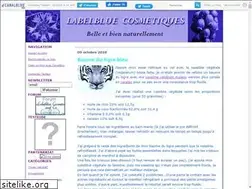 Sites similar to labelbluecosmeto.canalblog.com