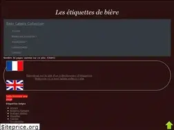 Sites similar to labelcolector.be