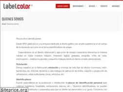 Sites similar to labelcolor.com