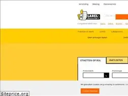 Sites similar to labeldiscounter.nl