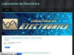 Sites similar to labelectronica.weebly.com