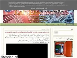 Sites similar to labelectronics.blogspot.com