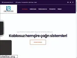 Sites similar to labelelektronik.com