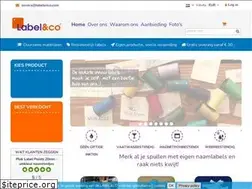 Sites similar to labelenco.com