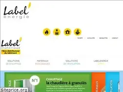 Sites similar to labelenergie.com