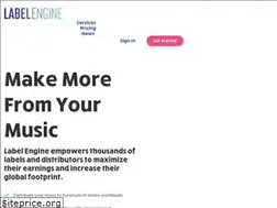 Sites similar to labelengine.com