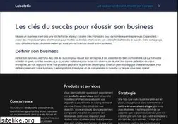 Sites similar to labeletic.be
