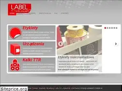 Sites similar to labelexpert.pl