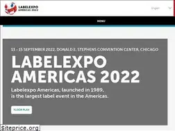 Sites similar to labelexpo-americas.com