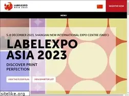 Sites similar to labelexpo-asia.com