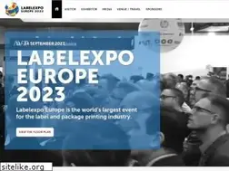 Sites similar to labelexpo-europe.com