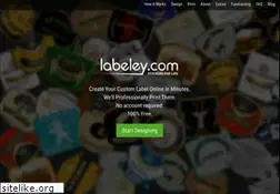 Sites similar to labeley.com