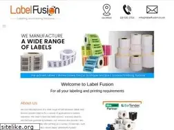 Sites similar to labelfusion.co.za