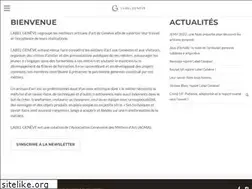 Sites similar to labelgeneve.ch