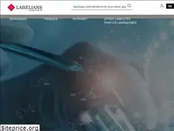 Sites similar to labelians.fr