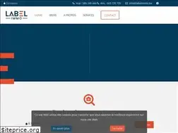 Sites similar to labelimmo.be