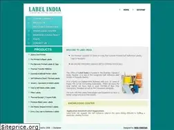 Sites similar to labelindia.com