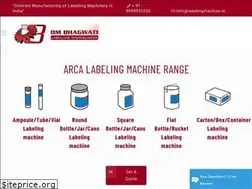 Sites similar to labelingmachine.in