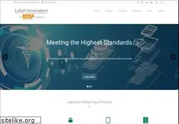 Sites similar to labelinnovation.com