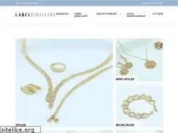 Sites similar to labeljewellery.com