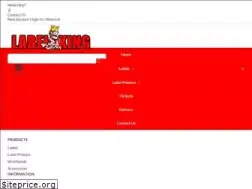 Sites similar to labelking.co.uk