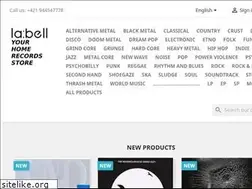 Sites similar to labell.sk