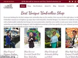 Sites similar to labella-umbrella.com