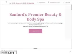 Sites similar to labellabeauty.net