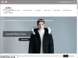 Sites similar to labellaboutiquenorthallerton.co.uk