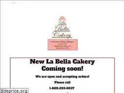 Sites similar to labellacakery.com