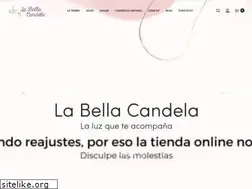 Sites similar to labellacandela.es