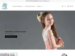 Sites similar to labelladancewear.com