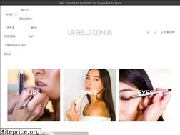 Sites similar to labelladonna.com