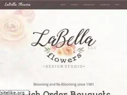 Sites similar to labellaflowers.com