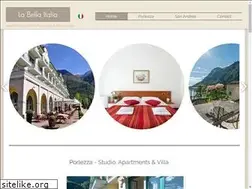 Sites similar to labellaitalia.nl