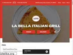 Sites similar to labellaitalian.com