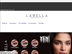 Sites similar to labellalens.com