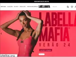 Sites similar to labellamafia.com.br