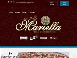 Sites similar to labellamariella.com
