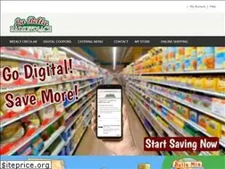 Sites similar to labellamarkets.com